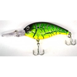 Воблер рибальський Feima L1016 90мм, 10,5г, заглиблення 0,5-3,0м, колір № 1